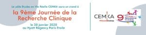 9ème journée Recherche Clinique